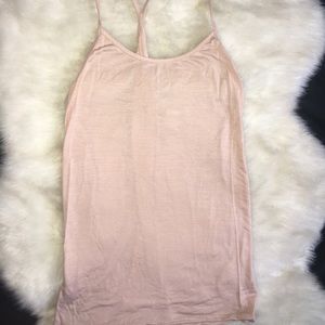 Pink Tank Top! $5